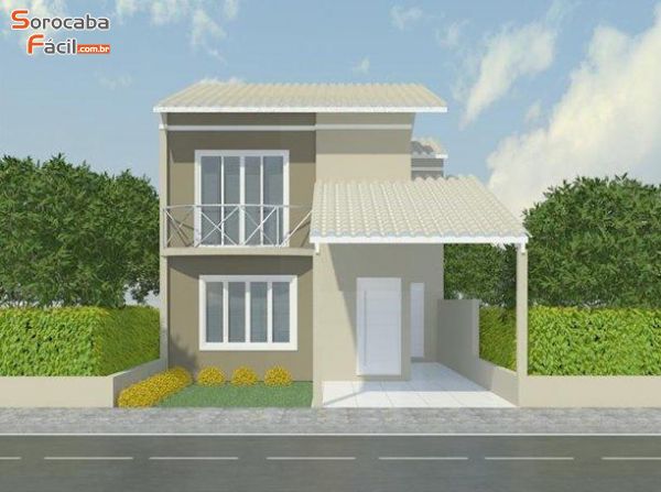 Condomínio em , Sorocaba - CASA CONDOMÍNIO HORTO FLORESTAL 1 - Foto 1